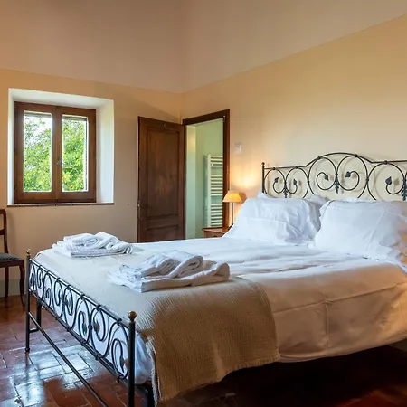 Podere I Prati Val D'orcia Chianciano Terme