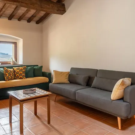 Podere I Prati Val D'orcia Casa di campagna *