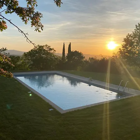 Casa di campagna Podere I Prati Val D'orcia *