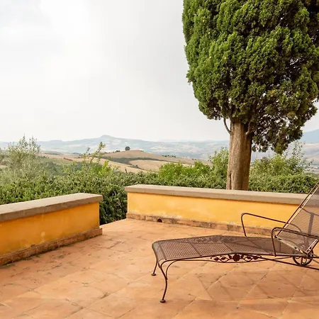 Podere I Prati Val D'orcia Casa di campagna Chianciano Terme