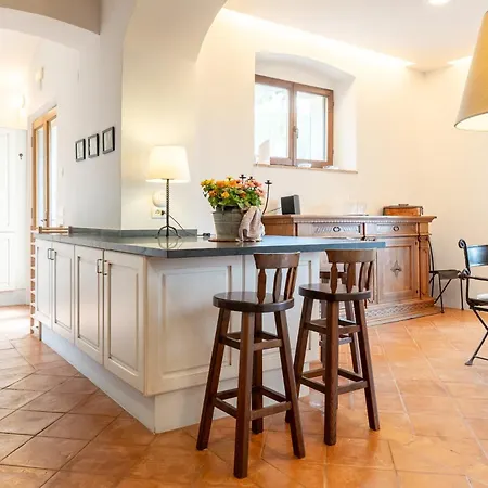 Casa di campagna Podere I Prati Val D'orcia