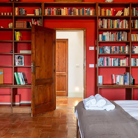 Casa di campagna Podere I Prati Val D'orcia Chianciano Terme
