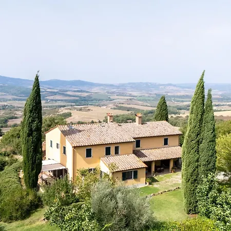 Casa di campagna Podere I Prati Val D'orcia Chianciano Terme