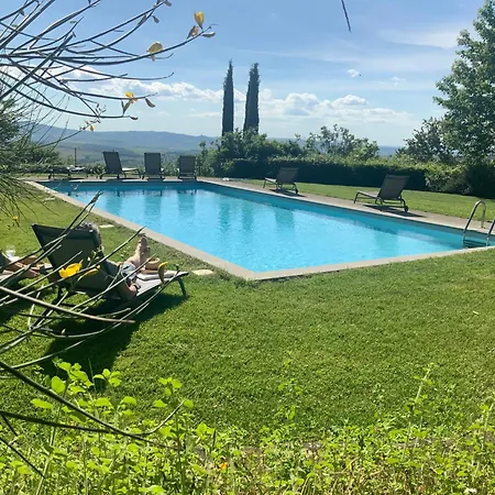 Podere I Prati Val D'orcia * Chianciano Terme