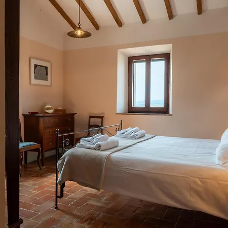 Casa di campagna Podere I Prati Val D'orcia