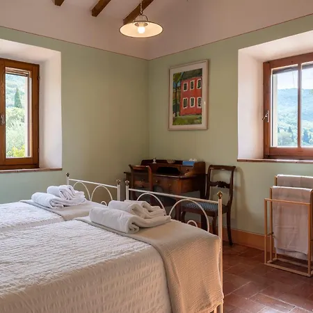 Podere I Prati Val D'orcia * Chianciano Terme