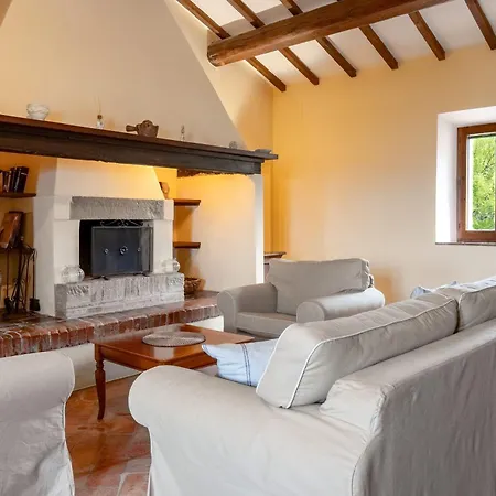 Podere I Prati Val D'orcia Casa di campagna *