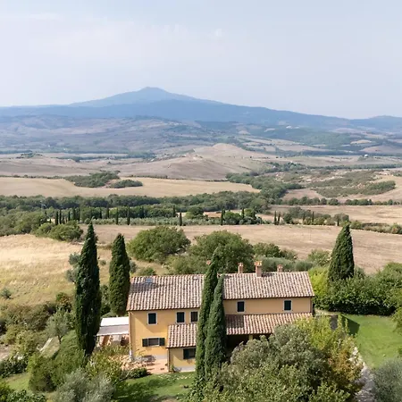 Podere I Prati Val D'orcia Casa di campagna Chianciano Terme