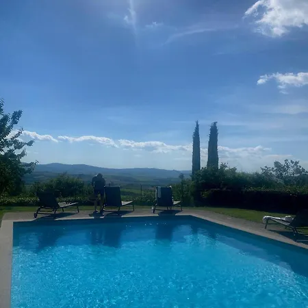 Podere I Prati Val D'orcia