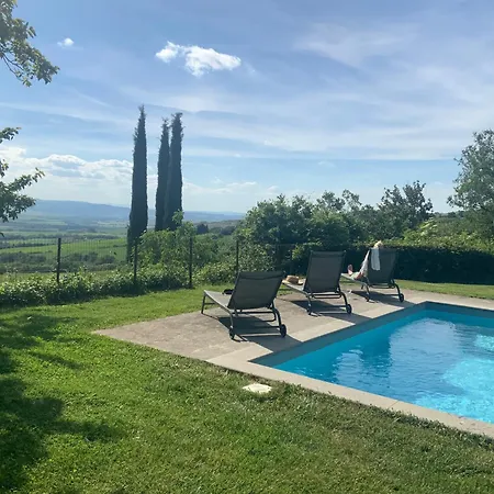 Podere I Prati Val D'orcia * Chianciano Terme